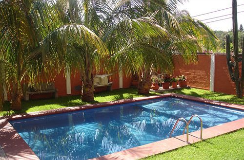 Oyo Posada Cocos Cuernavaca Exteriér fotografie