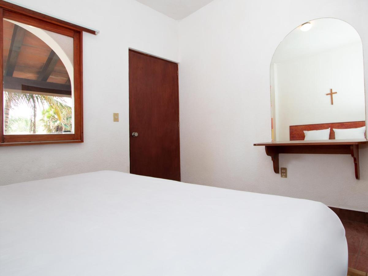 Oyo Posada Cocos Cuernavaca Exteriér fotografie