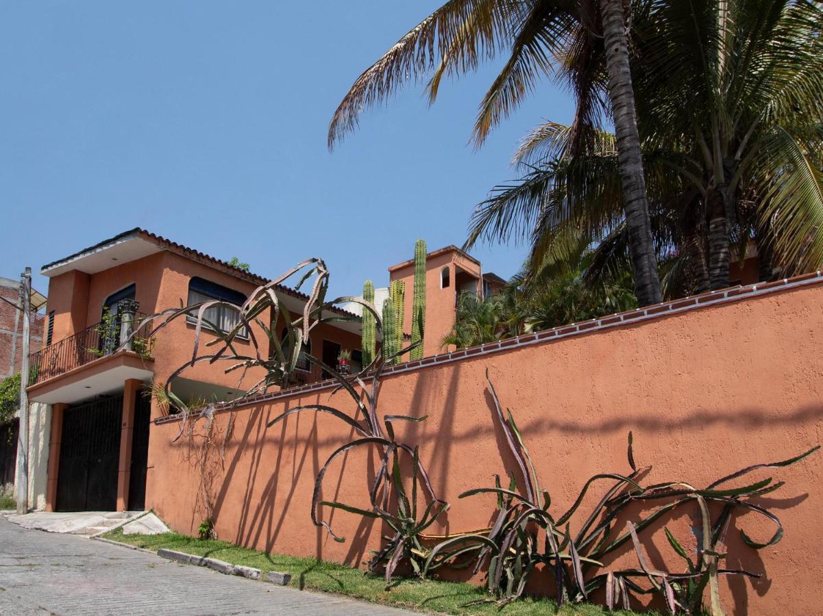 Oyo Posada Cocos Cuernavaca Exteriér fotografie