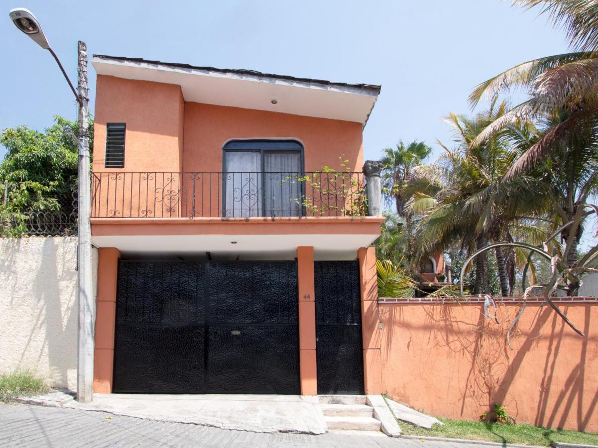Oyo Posada Cocos Cuernavaca Exteriér fotografie